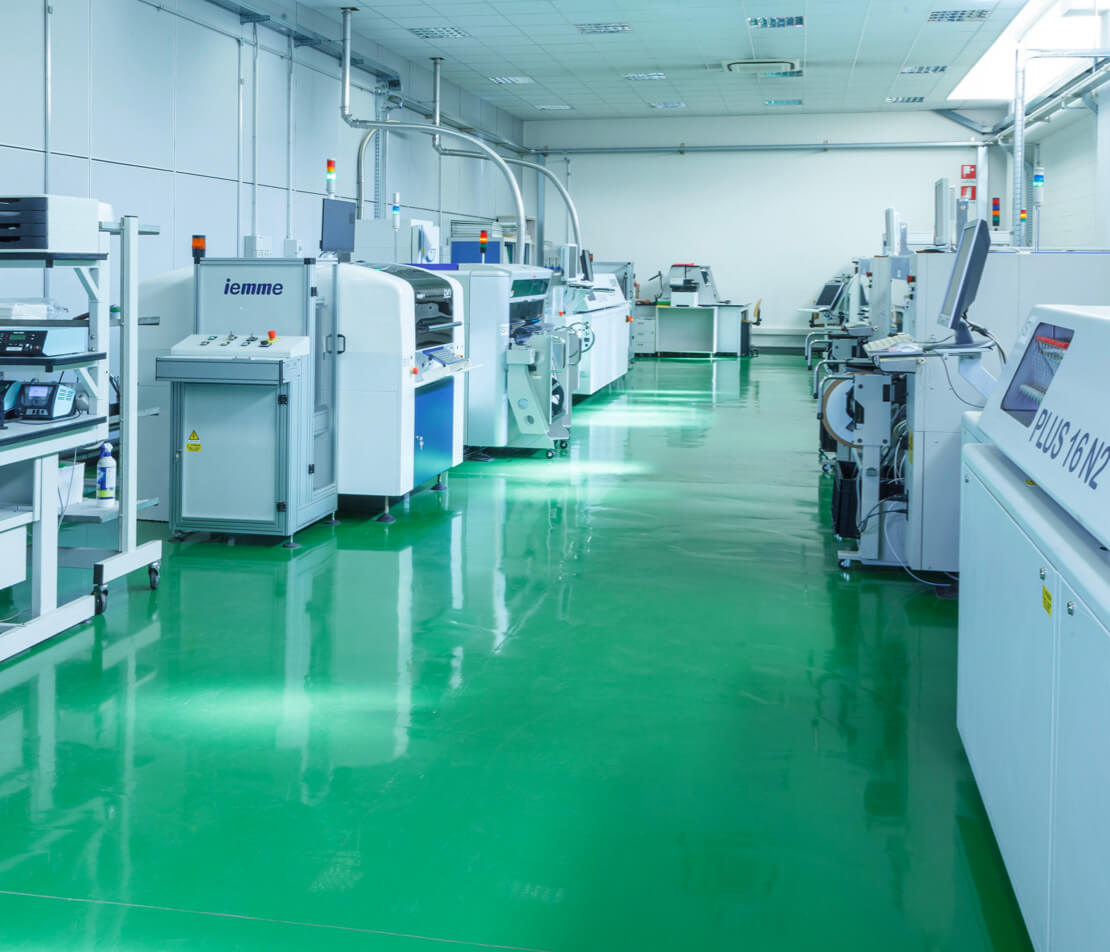 montaggio smd Milano