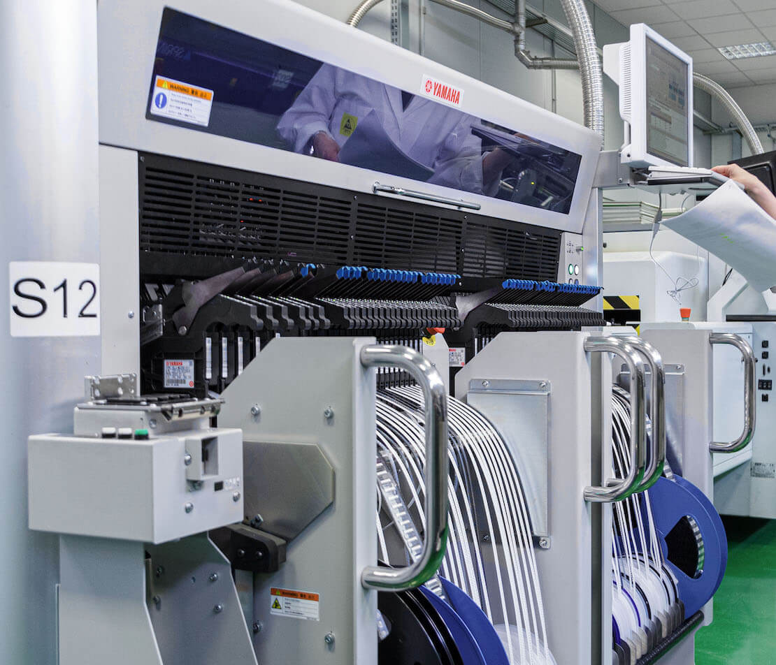 Milano montaggio smd