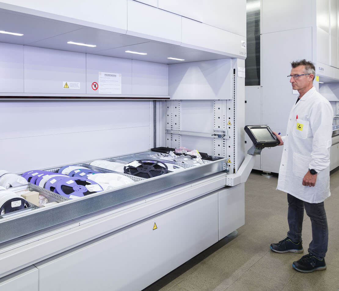 realizzazione e montaggio smd Milano