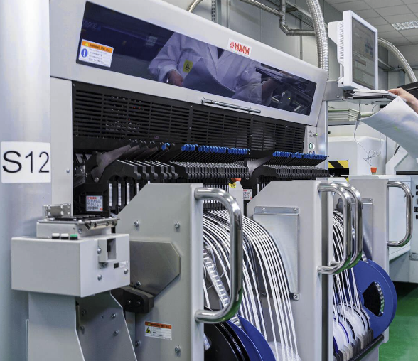 realizzazione schede elettroniche smd