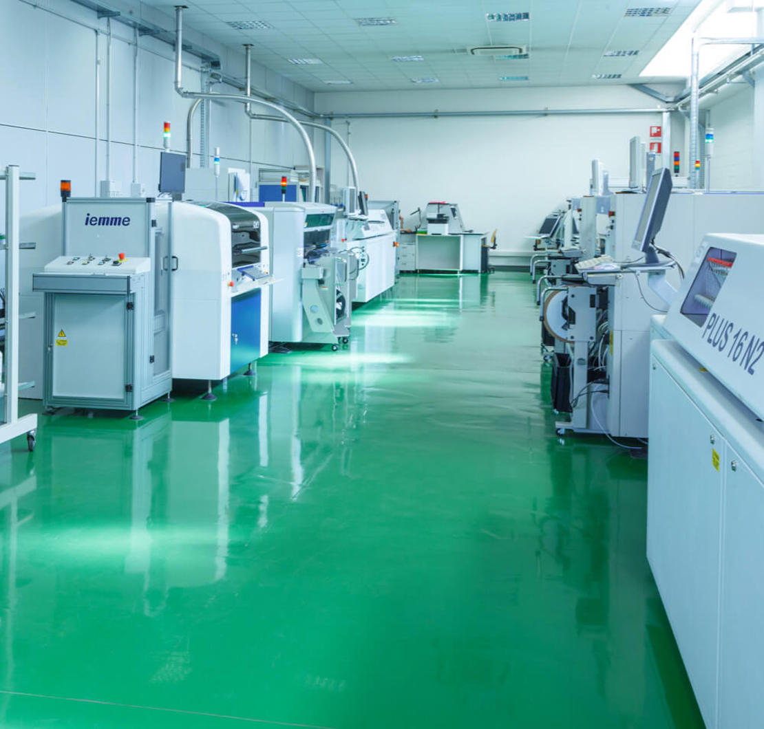 saldatura smd elettronica