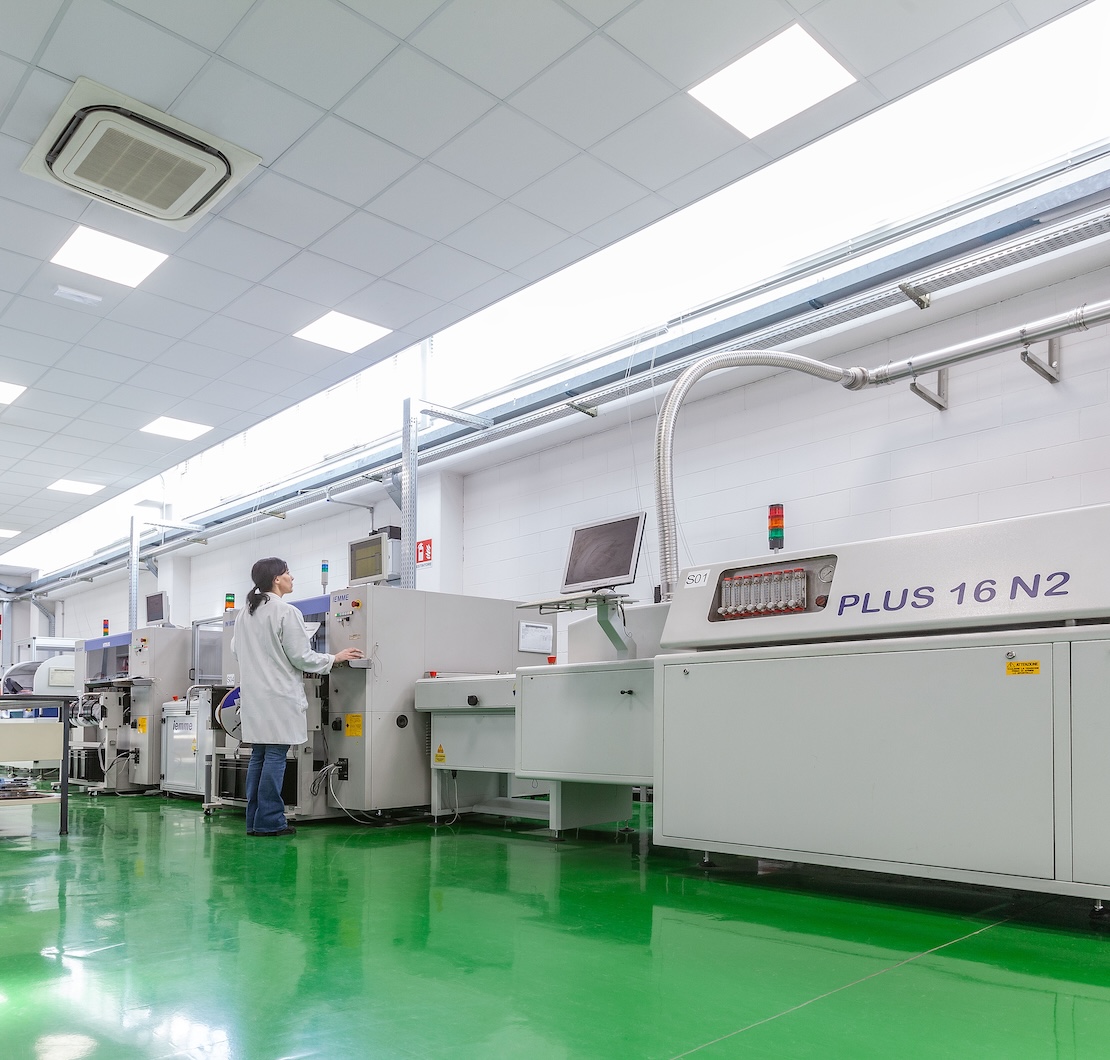 schede elettroniche prototipi