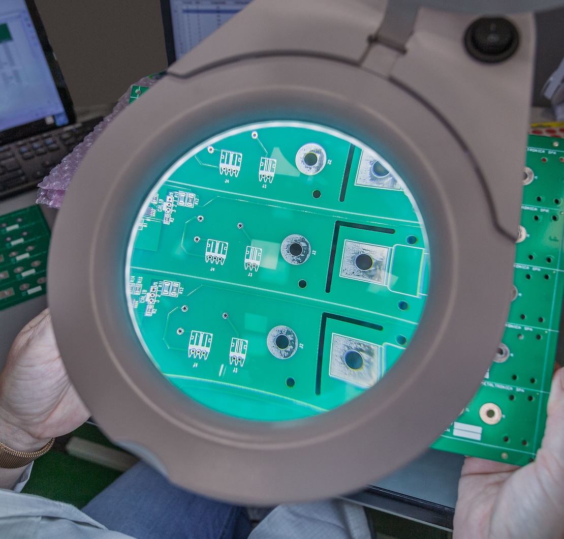 elettroniche schede per automazione industriale